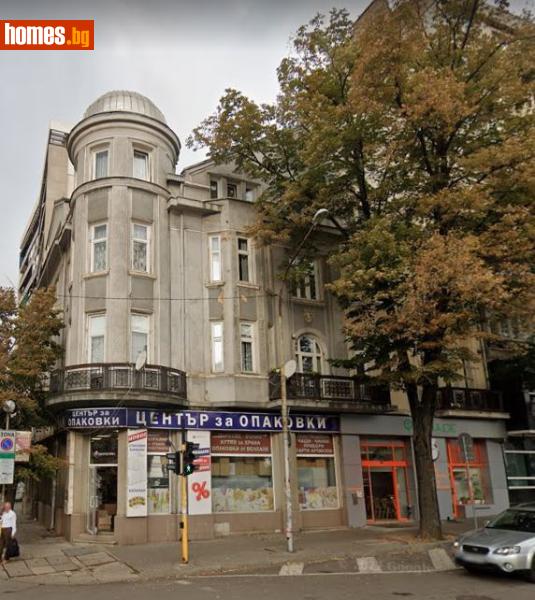 Тристаен, 88m² -  Център, София - Апартамент за продажба - Глобъл Сървисиз ООД - 120385726