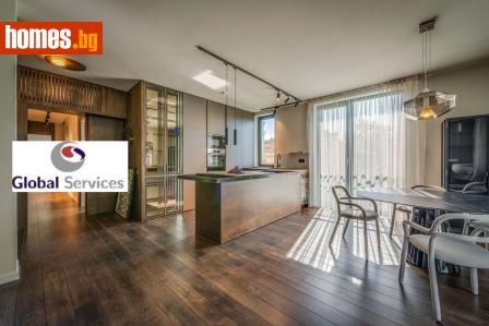 Тристаен, 167m² - Апартамент за продажба - 120385748