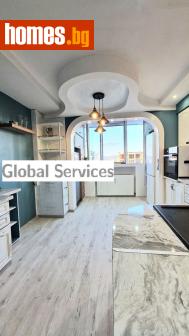 Тристаен, 80m² - Апартамент за продажба - 120385794