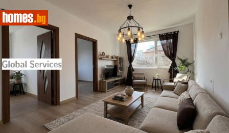 Тристаен, 78m² - Апартамент за продажба - 120385814