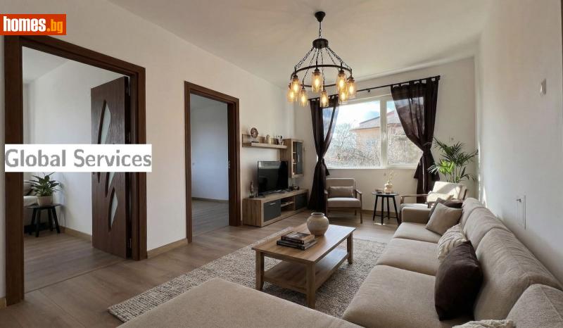 Тристаен, 78m² -  Банкя, София - Апартамент за продажба - Глобъл Сървисиз ООД - 120385814
