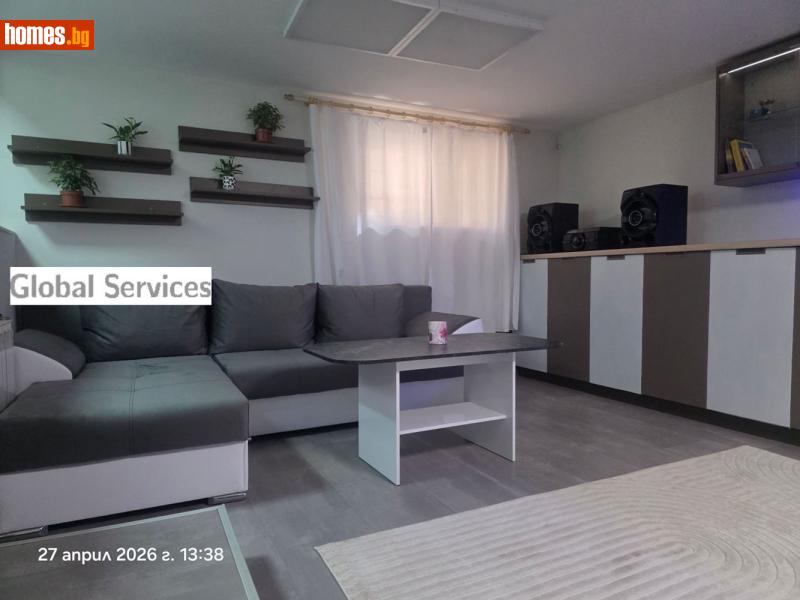 Двустаен, 75m² - Жк. Красно Село, София - Апартамент за продажба - Глобъл Сървисиз ООД - 120385844