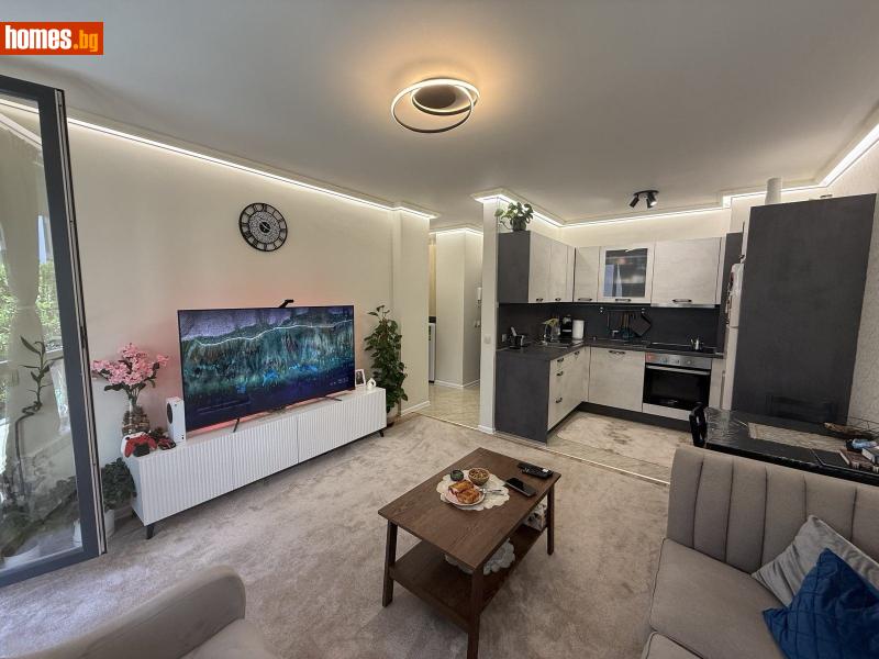Двустаен, 75m² -  Драгалевци, София - Апартамент за продажба - Глобъл Сървисиз ООД - 120385890