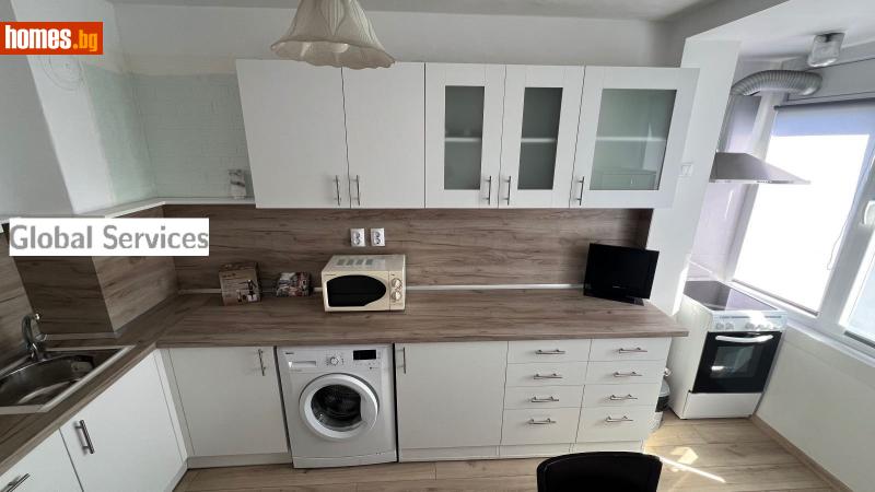 Двустаен, 53m² - Жк. Захарна Фабрика, София - Апартамент за продажба - Глобъл Сървисиз ООД - 120385901