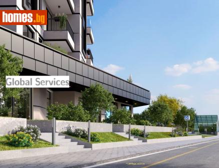 Двустаен, 63m² - Апартамент за продажба - 120385911