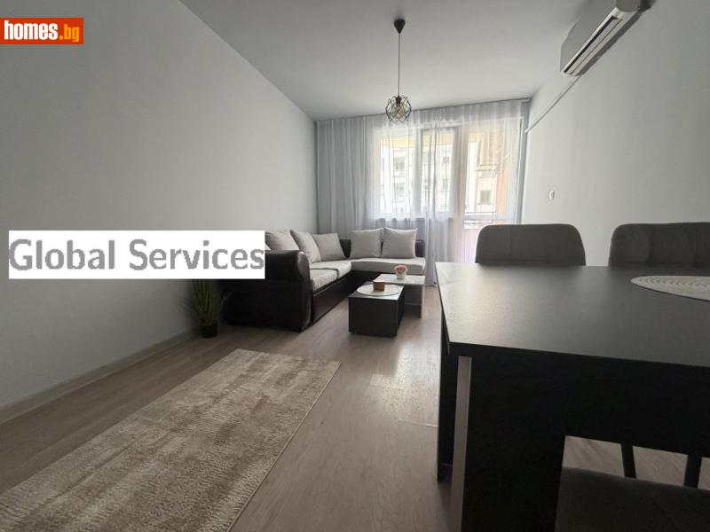 Двустаен, 71m² - Жк. Лагера, София - Апартамент за продажба - Глобъл Сървисиз ООД - 120385950