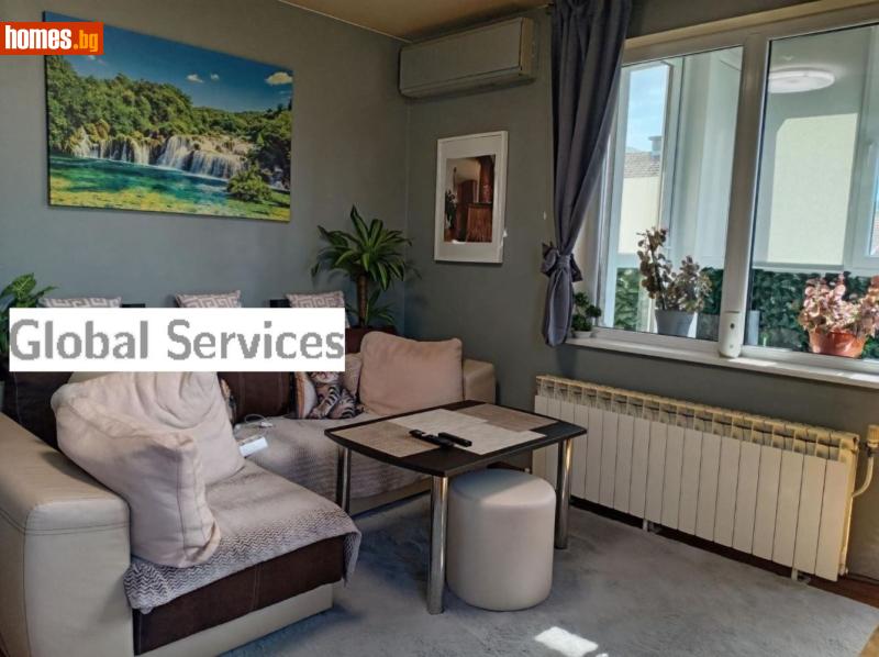 Тристаен, 76m² - Кв. Павлово, София - Апартамент за продажба - Глобъл Сървисиз ООД - 120385961