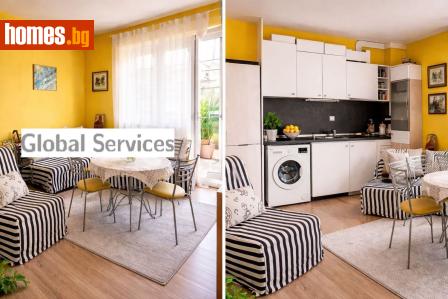 Двустаен, 50m² - Апартамент за продажба - 120385990