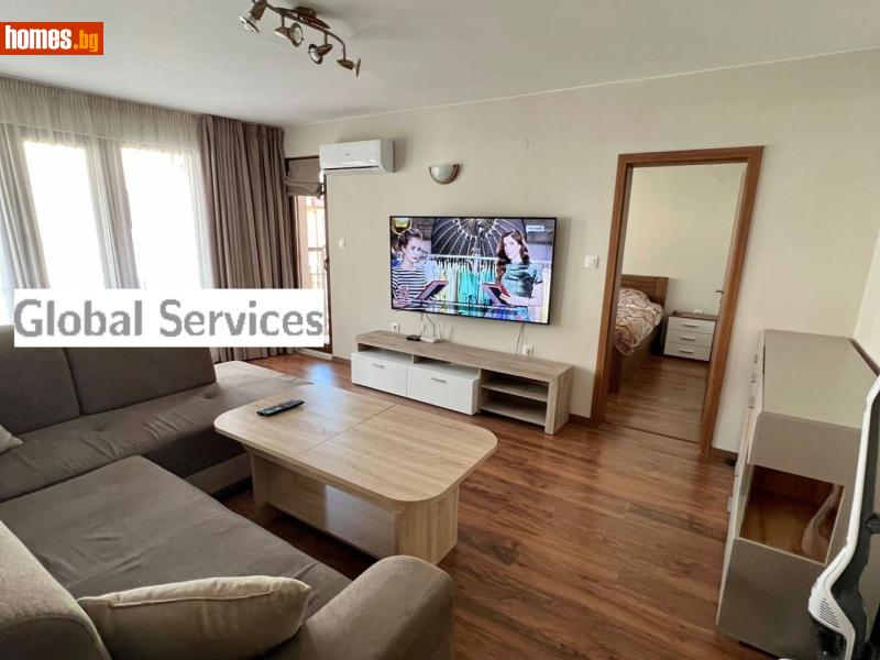 Двустаен, 66m² - Жк. Банишора, София - Апартамент за продажба - Глобъл Сървисиз ООД - 120385994