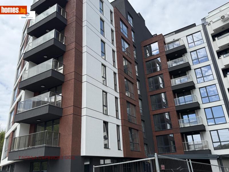 Тристаен, 105m² - Жк. Овча Купел 2, София - Апартамент за продажба - Глобъл Сървисиз ООД - 120386000