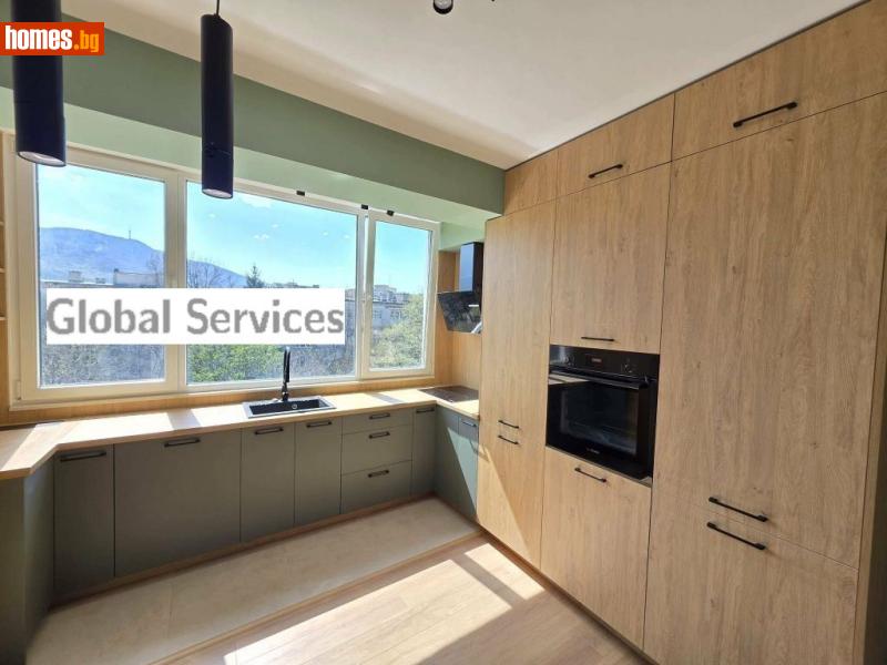 Тристаен, 67m² - Жк. Борово, София - Апартамент за продажба - Глобъл Сървисиз ООД - 120386010