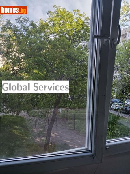 Двустаен, 66m² - Жк. Люлин 4, София - Апартамент за продажба - Глобъл Сървисиз ООД - 120386026
