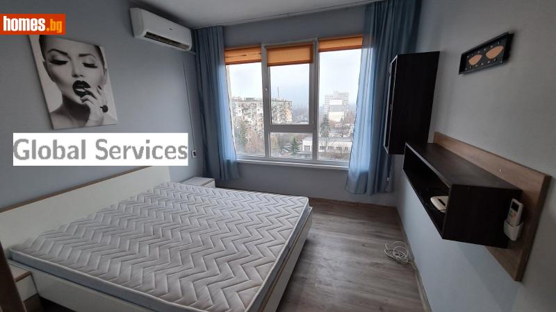 Двустаен, 50m² - Жк. Дружба 1, София - Апартамент за продажба - Глобъл Сървисиз ООД - 120386028
