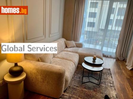 Двустаен, 62m² - Апартамент за продажба - 120386051