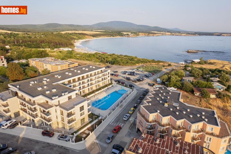 Двустаен, 56m² - Гр.Ахтопол, Бургас - Апартамент за продажба - Триада естейтс - 120389140