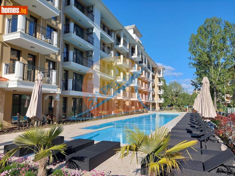Мезонет, 102m² - К.к.Слънчев Бряг, Бургас - Апартамент за продажба - Зарево България АД - 120391374