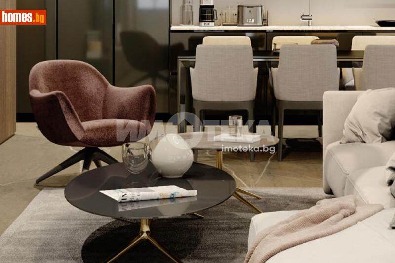 Двустаен, 80m² -  Идеален Център, Варна - Апартамент за продажба - ИМОТЕКА АД - 120392807
