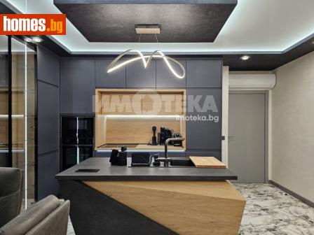 Тристаен, 130m² - Апартамент за продажба - 120392816