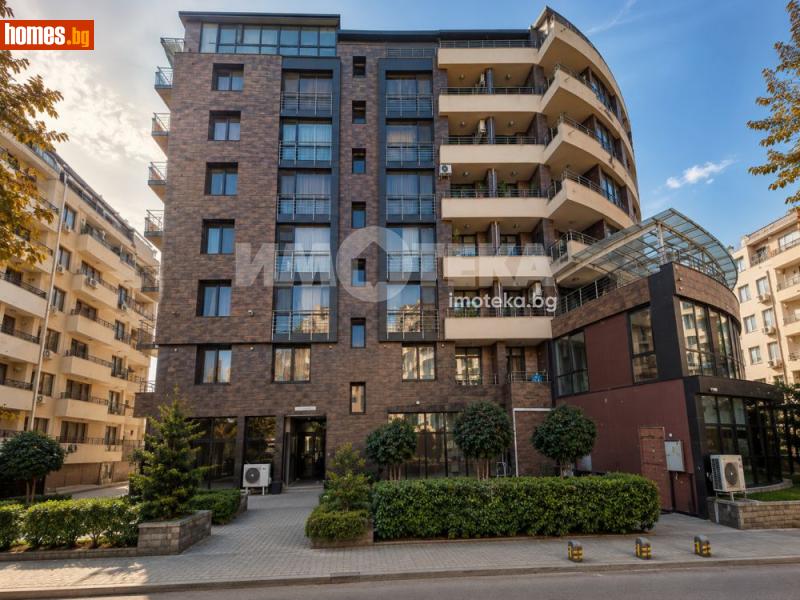 Тристаен, 115m² -  Студентски Град, София - Апартамент за продажба - ИМОТЕКА АД - 120392826