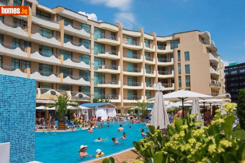 Едностаен, 46m² - К.к.Слънчев Бряг, Несебър - Апартамент за продажба - Bghome.eu - 120393492