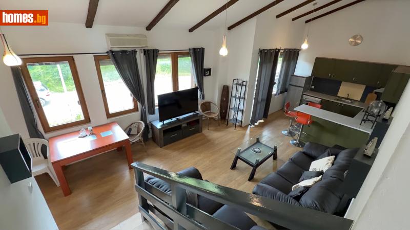 Тристаен, 91m² - С.Кошарица, Несебър - Апартамент за продажба - Bghome.eu - 120393515