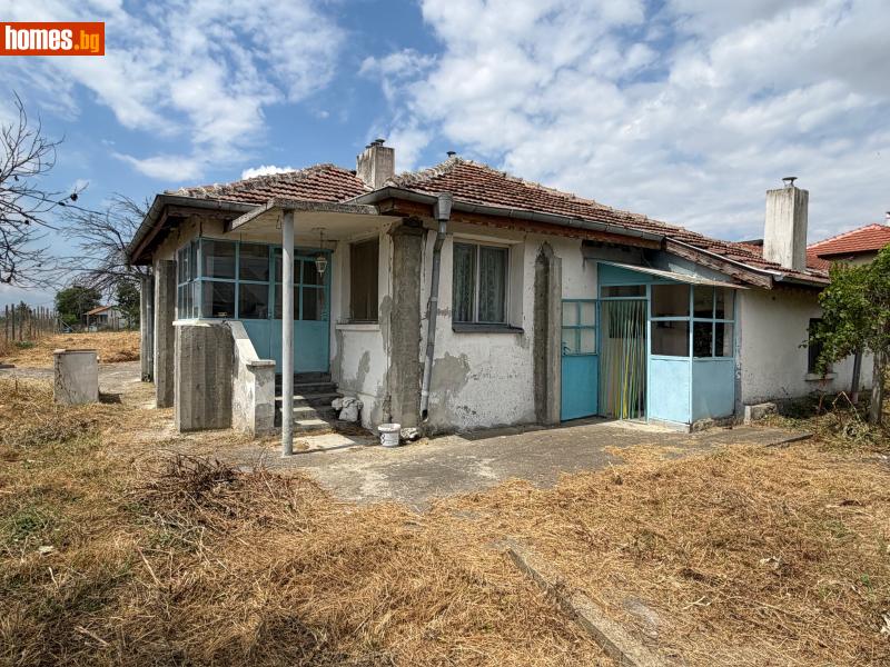 Къща, 75m² - С.Константиново, Камено - Къща за продажба - Bghome.eu - 120393553