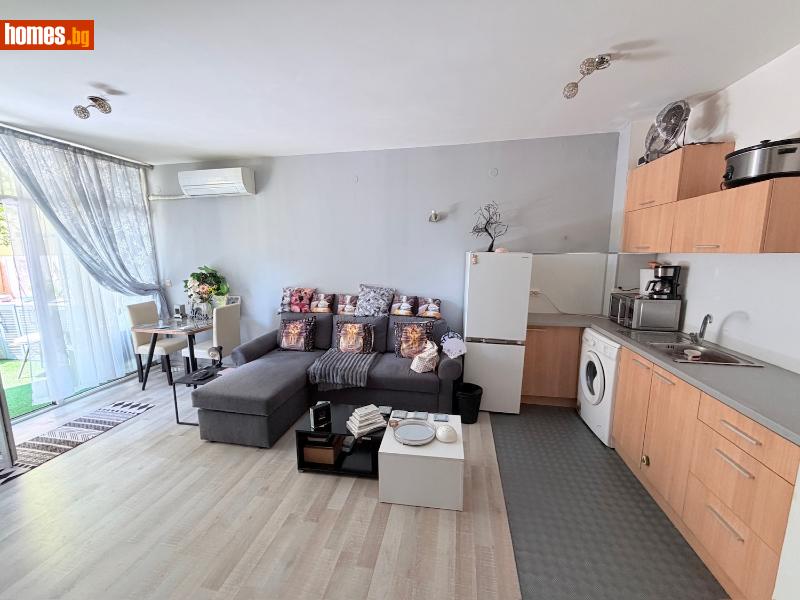 Двустаен, 66m² - К.к.Слънчев Бряг, Несебър - Апартамент за продажба - Bghome.eu - 120393628