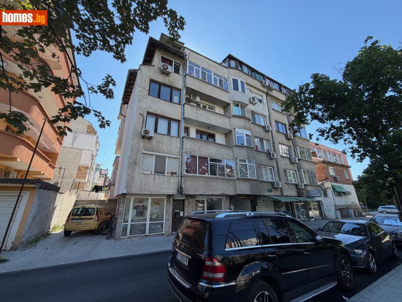 Тристаен, 85m² - Жк. Възраждане, Бургас - Апартамент за продажба - Bghome.eu - 120393658