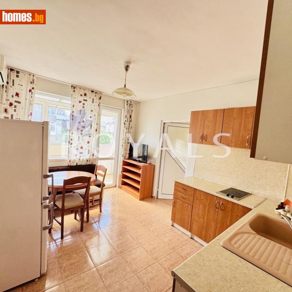 Тристаен, 75m² -  Цветен, Варна - Апартамент за продажба - РОЯЛС - 120399089