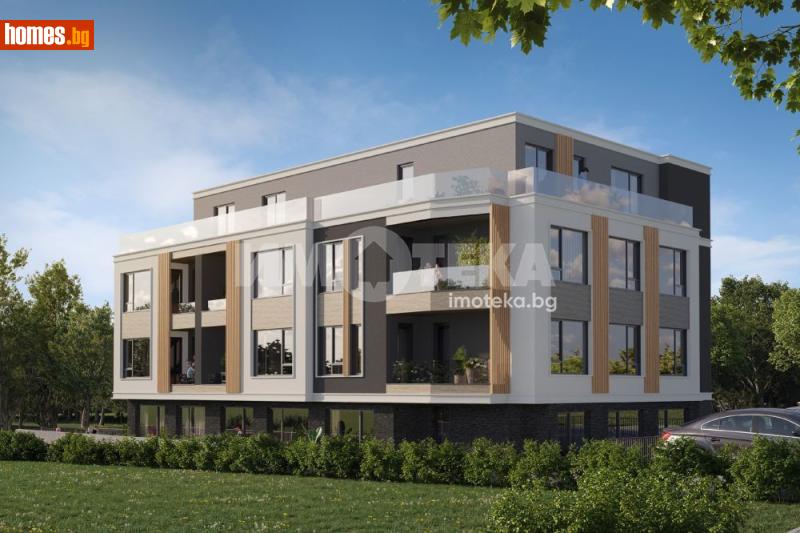 Двустаен, 63m² - Кв. Малинова Долина, София - Апартамент за продажба - ИМОТЕКА АД - 120405989
