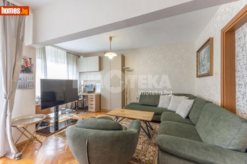 Тристаен, 95m² - Жк. Трошево, Варна - Апартамент за продажба - ИМОТЕКА АД - 120406020
