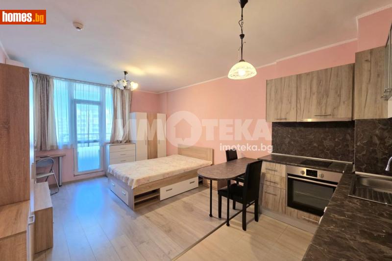 Едностаен, 41m² -  Студентски Град, София - Апартамент за продажба - ИМОТЕКА АД - 120406030