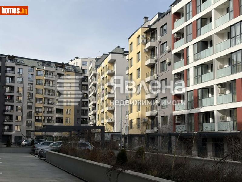 Двустаен, 63m² - Жк. Връбница 2, София - Апартамент за продажба - ЯВЛЕНА - 120406158