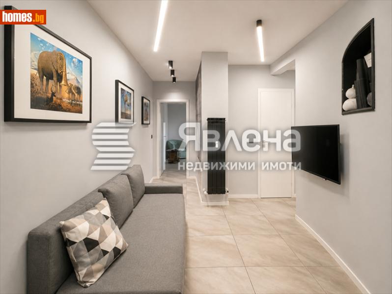 Двустаен, 54m² -  Център, София - Апартамент за продажба - ЯВЛЕНА - 120406192
