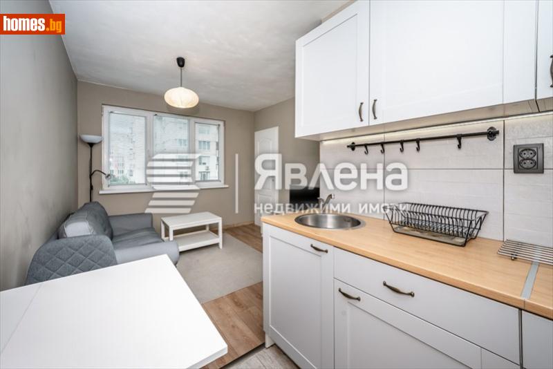 Двустаен, 40m² - Жк. Стрелбище, София - Апартамент за продажба - ЯВЛЕНА - 120406219