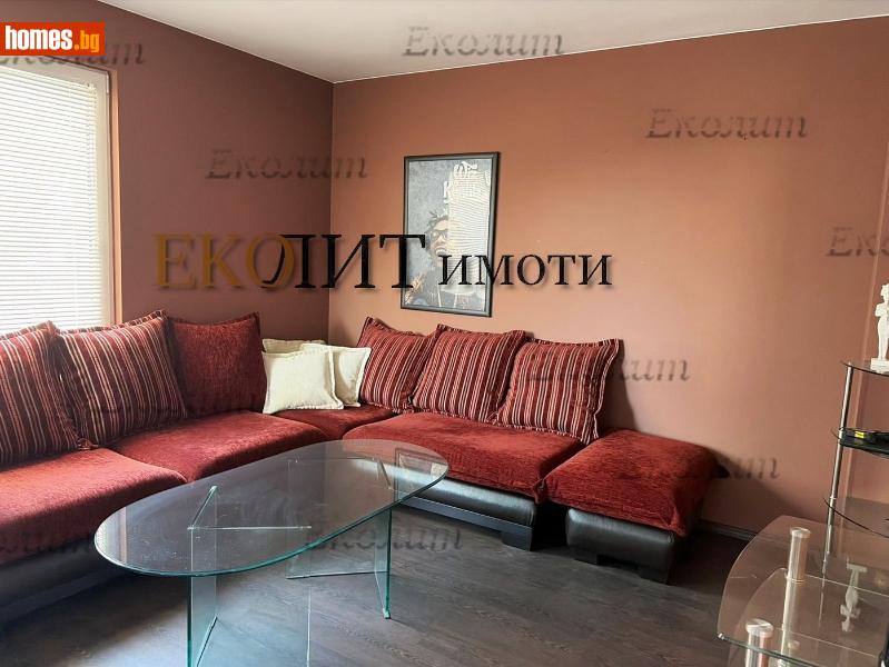 Тристаен, 122m² - Кв. Павлово, София - Апартамент под наем - Еколит - 120406802