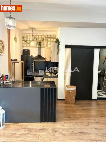 Двустаен, 75m² - Кв. Манастирски Ливади, София - Апартамент за продажба - Ирида - 120407249