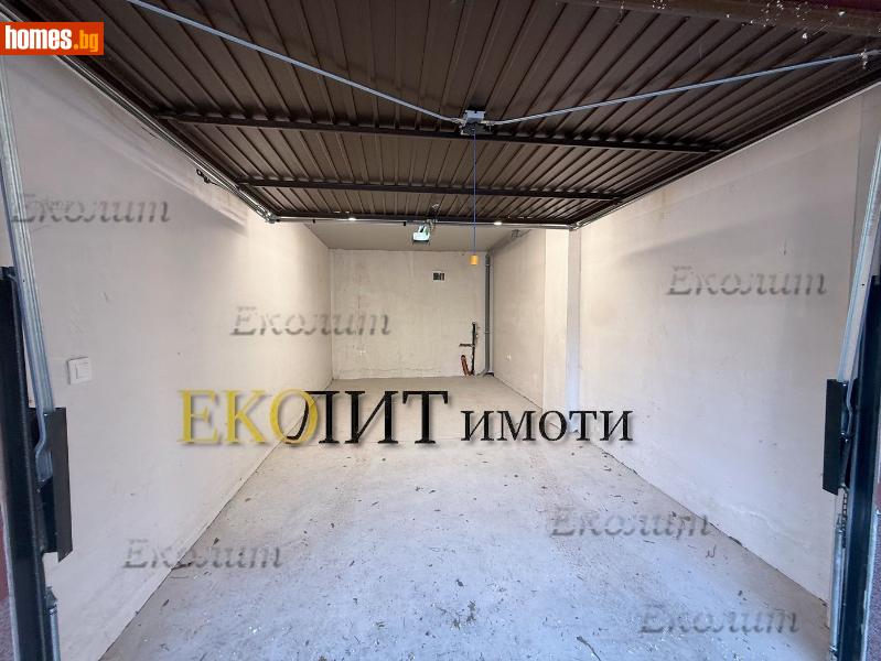 Гараж, 18m² - Кв. Павлово, София - Апартамент под наем - Еколит - 120407426