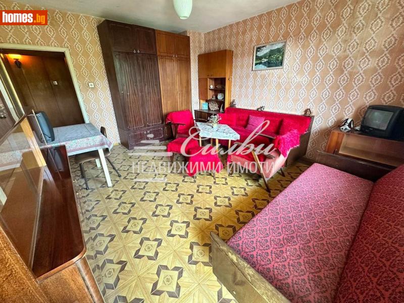 Тристаен, 81m² -  Център, Търговище - Апартамент за продажба - НЕДВИЖИМИ ИМОТИ СИЛВИ - 120407722