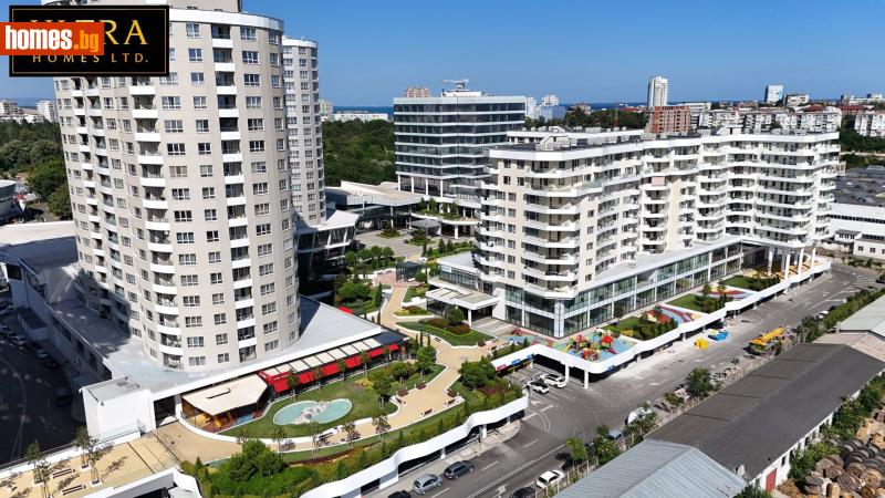 Двустаен, 78m² - Жк. Славейков, Бургас - Апартамент за продажба - Ултра Хоумс ООД - 120407757