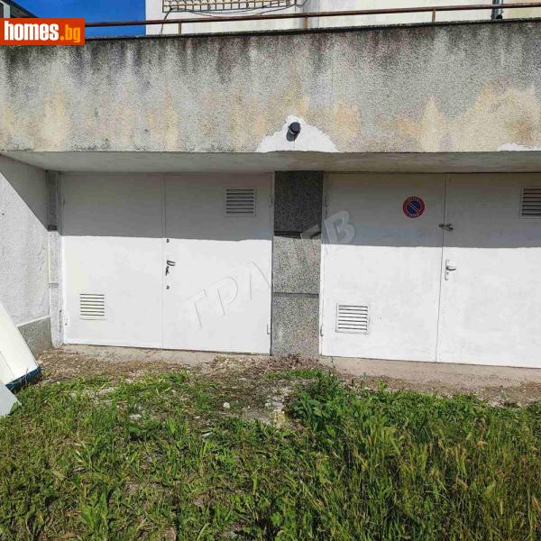 Гараж, 19m² - Жк. Трошево, Варна - Апартамент за продажба - ГРАДЕВ ООД - 120407928