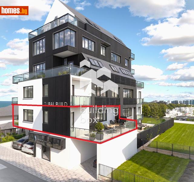 Тристаен, 133m² - Жк. Сухата Река, София - Апартамент за продажба - Билдинг Бокс - 120408364