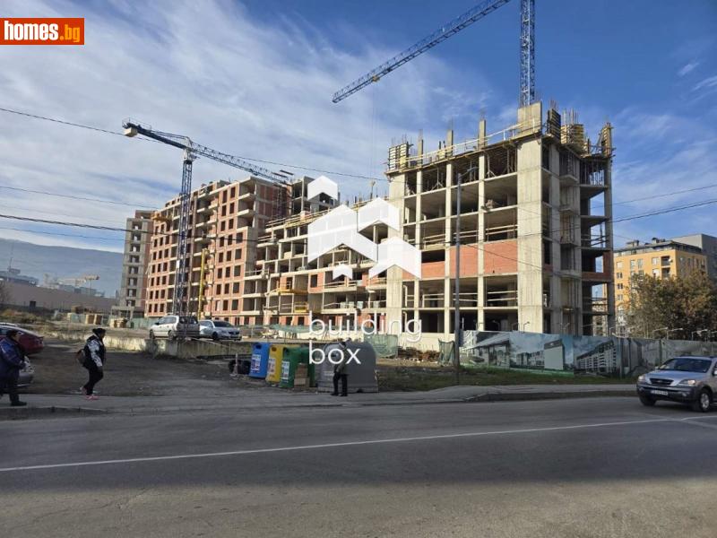 Двустаен, 81m² - Жк. Младост 4, София - Апартамент за продажба - Билдинг Бокс - 120408402