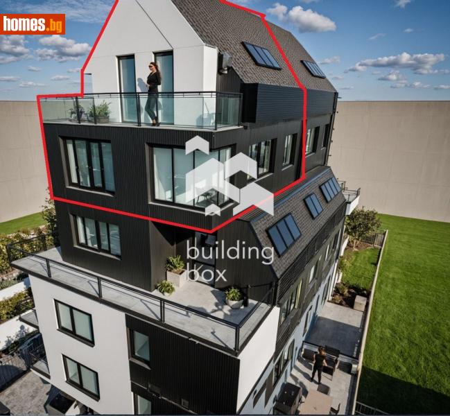 Тристаен, 150m² - Жк. Сухата Река, София - Апартамент за продажба - Билдинг Бокс - 120408422