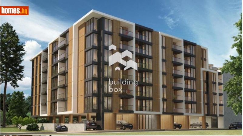 Двустаен, 72m² - Жк. Люлин 4, София - Апартамент за продажба - Билдинг Бокс - 120408484