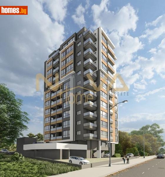 Двустаен, 76m² - Жк. Възраждане, Варна - Апартамент за продажба - НОВА ХОУМ - 120409038