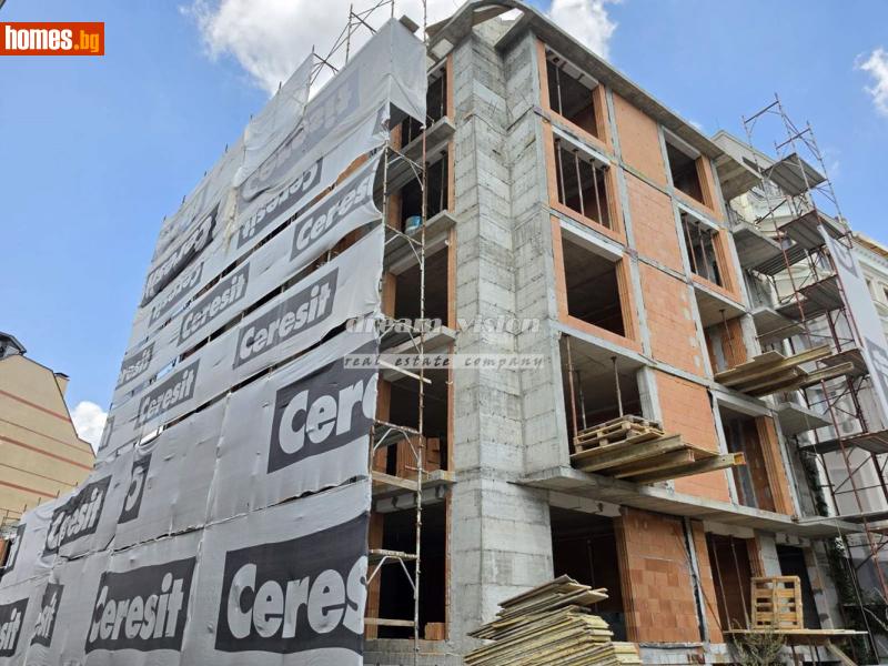 Тристаен, 112m² - Жк. Лозенец, София - Апартамент за продажба - ДРИЙМ ВИЖЪН НЕДВИЖИМИ ИМОТИ - 120409338