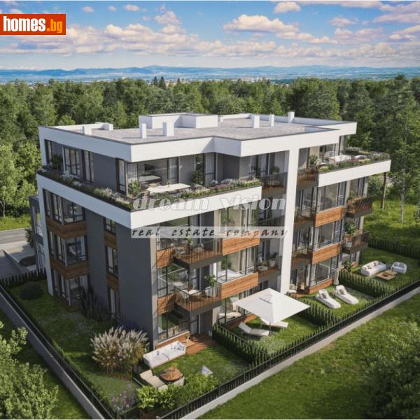 Двустаен, 69m² - Кв. Витоша, София - Апартамент за продажба - ДРИЙМ ВИЖЪН НЕДВИЖИМИ ИМОТИ - 120409356