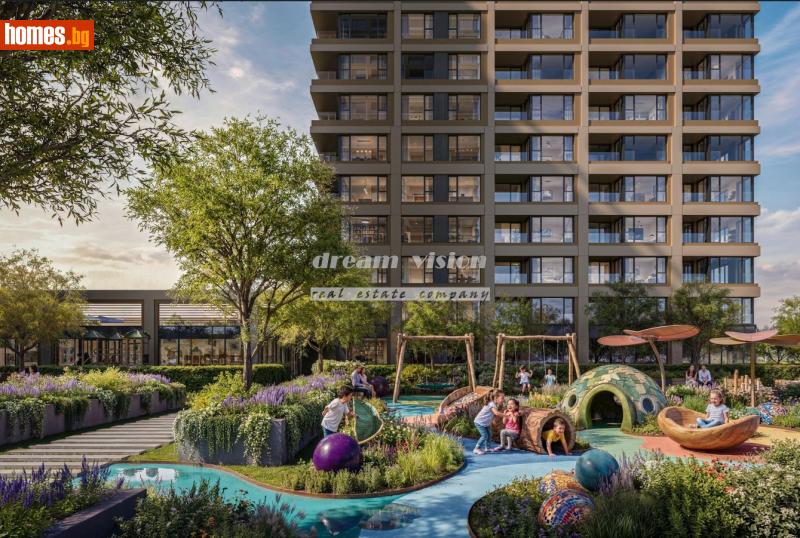 Двустаен, 80m² - Жк. Дружба 1, София - Апартамент за продажба - ДРИЙМ ВИЖЪН НЕДВИЖИМИ ИМОТИ - 120409363