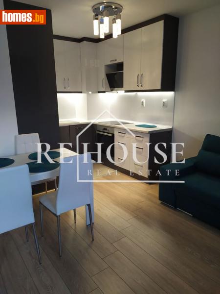 Двустаен, 63m²